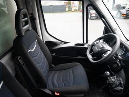 IVECO DAILY 35-160 / KONTENER 4,3 M / WINDA DHOLLANDIA