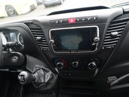 IVECO DAILY 35-160 / KONTENER 4,3 M / WINDA DHOLLANDIA