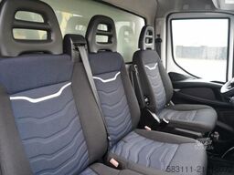 IVECO DAILY 35-160 / KONTENER 4,3 M / WINDA DHOLLANDIA
