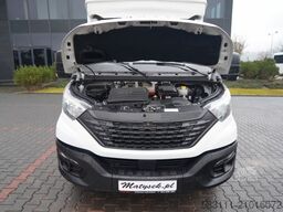 IVECO DAILY 35-160 / KONTENER 4,3 M / WINDA DHOLLANDIA