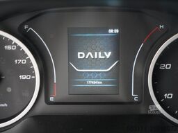 IVECO DAILY 35-160 / KONTENER 4,3 M / WINDA DHOLLANDIA