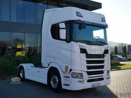 SCANIA S 500 / RETARDER  / FULL AIRMATIC /  ALUFELGI /