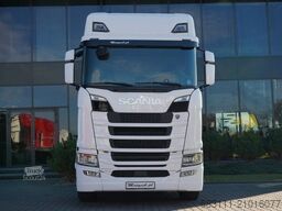 SCANIA S 500 / RETARDER  / FULL AIRMATIC /  ALUFELGI /