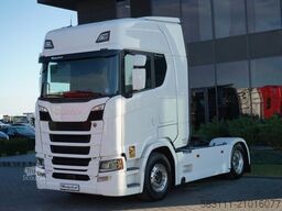 SCANIA S 500 / RETARDER  / FULL AIRMATIC /  ALUFELGI /