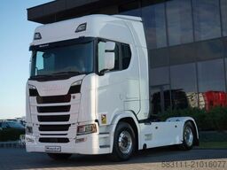 SCANIA S 500 / RETARDER  / FULL AIRMATIC /  ALUFELGI /