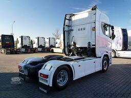 SCANIA S 500 / RETARDER  / FULL AIRMATIC /  ALUFELGI /