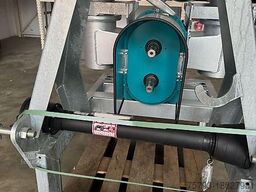 Börger FL 1036 - 360 im Bock