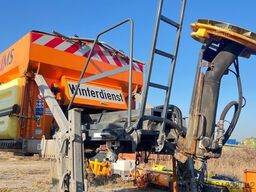  Streuer 4m3+1700 Liter Pietsch IMSSN Bj.2015