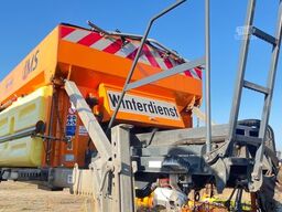  Streuer 4m3+1700 Liter Pietsch IMSSN Bj.2015