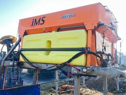  Streuer 4m3+1700 Liter Pietsch IMSSN Bj.2015