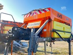 Streuer 4m3+1700 Liter Pietsch IMSSN Bj.2015