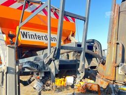 Streuer 4m3+1700 Liter Pietsch IMSSN Bj.2015