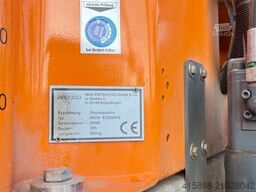  Streuer 4m3+1700 Liter Pietsch IMSSN Bj.2015