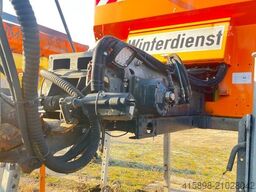 Streuer 4m3+1700 Liter Pietsch IMSSN Bj.2015