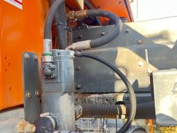  Streuer 4m3+1700 Liter Pietsch IMSSN Bj.2015