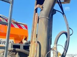  Streuer 4m3+1700 Liter Pietsch IMSSN Bj.2015