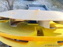  Streuer 4m3+1700 Liter Pietsch IMSSN Bj.2015