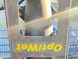 Streuer 4m3+1700 Liter Pietsch IMSSN Bj.2015