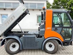 HAKO Tremo X 56 Carrier S 4x4 + Allradlenkung