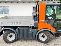 HAKO Tremo X 56 Carrier S 4x4 + Allradlenkung