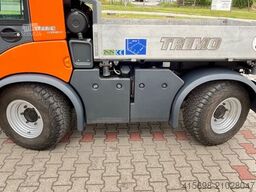 HAKO Tremo X 56 Carrier S 4x4 + Allradlenkung