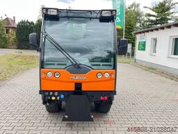 HAKO Tremo X 56 Carrier S 4x4 + Allradlenkung