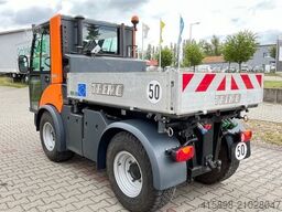 HAKO Tremo X 56 Carrier S 4x4 + Allradlenkung