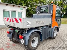 HAKO Tremo X 56 Carrier S 4x4 + Allradlenkung