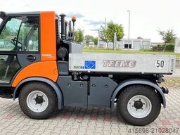 HAKO Tremo X 56 Carrier S 4x4 + Allradlenkung