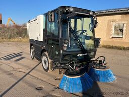 SCHMIDT Swingo 200+ Kehrmaschine Sweeper