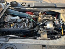 SCHMIDT Swingo 200+ Kehrmaschine Sweeper