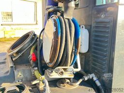 SCHMIDT Swingo 200+ Kehrmaschine Sweeper