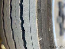 SCHMIDT Swingo 200+ Kehrmaschine Sweeper