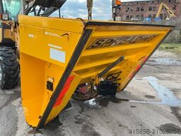 SCHMIDT Selbstladestreuer 2,6 m3 Winterdienst Streuer