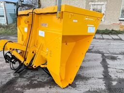 SCHMIDT Selbstladestreuer 2,6 m3 Winterdienst Streuer