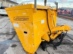 SCHMIDT Selbstladestreuer 2,6 m3 Winterdienst Streuer