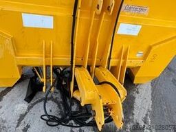 SCHMIDT Selbstladestreuer 2,6 m3 Winterdienst Streuer