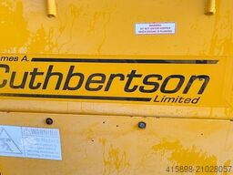 SCHMIDT Selbstladestreuer 2,6 m3 Winterdienst Streuer