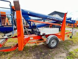 NIFTYLIFT 170 HDE Arbeitsbühne/ 17m Diesel+230V+ Akku