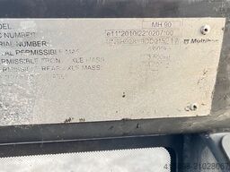 MULTICAR Multihog MH90 4x4 /Winterdienst