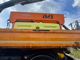 IVECO 190-360 Trakker 4x4 Kran/ Schneeschild+ Streuer