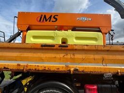 IVECO 190-360 Trakker 4x4 Kran/ Schneeschild+ Streuer