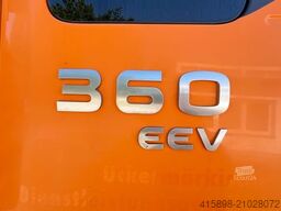 IVECO 190-360 Trakker 4x4 Kran/ Schneeschild+ Streuer