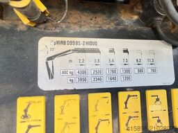 IVECO 190-360 Trakker 4x4 Kran/ Schneeschild+ Streuer