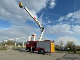 VOLVO Magirus Feuerwehr Leiter 30 Meter /fire