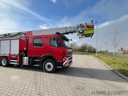 VOLVO Magirus Feuerwehr Leiter 30 Meter /fire