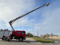 VOLVO Magirus Feuerwehr Leiter 30 Meter /fire