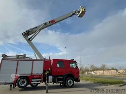 VOLVO Magirus Feuerwehr Leiter 30 Meter /fire