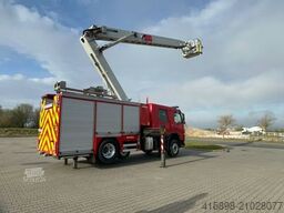 VOLVO Magirus Feuerwehr Leiter 30 Meter /fire