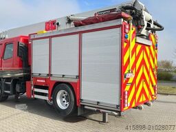 VOLVO Magirus Feuerwehr Leiter 30 Meter /fire